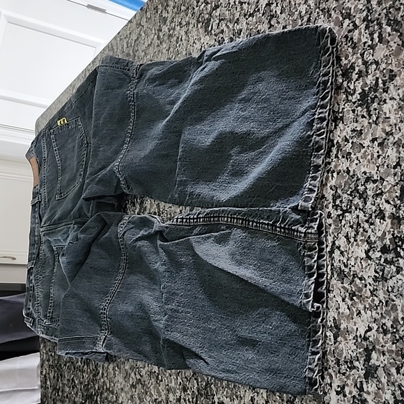 Bilt Iron Workers Jeans Mens 38  Denim Pants with knee pads - Picture 6 of 10